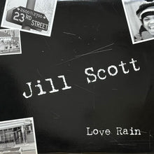 画像をギャラリービューアに読み込む, JILL SCOTT / LOVE RAIN