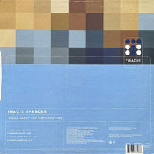 画像をギャラリービューアに読み込む, TRACIE SPENCER / IT'S ALL ABOUT YOU (NOT ABOUT ME)