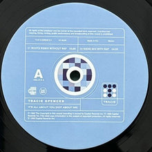 画像をギャラリービューアに読み込む, TRACIE SPENCER / IT'S ALL ABOUT YOU (NOT ABOUT ME)