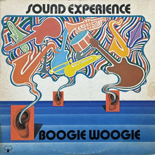 画像をギャラリービューアに読み込む, SOUND EXPEEIENCE / BOOGIE WOOGIE