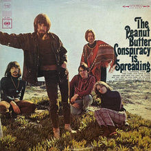 画像をギャラリービューアに読み込む, PEANUT BUTTER CONSPIRACY / THE PEANUT BUTTER CONSPIRACY IS SPREADING