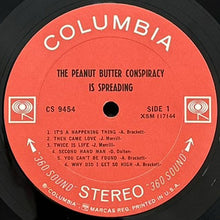 画像をギャラリービューアに読み込む, PEANUT BUTTER CONSPIRACY / THE PEANUT BUTTER CONSPIRACY IS SPREADING