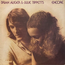 画像をギャラリービューアに読み込む, BRIAN AUGER & JULIE TIPPETTS / ENCORE