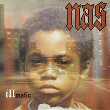 画像をギャラリービューアに読み込む, NAS / ILLMATIC