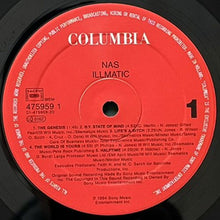 画像をギャラリービューアに読み込む, NAS / ILLMATIC