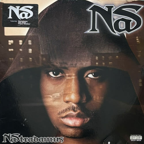 NAS / NASTRADAMUS – VINYL CHAMBER