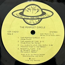 画像をギャラリービューアに読み込む, PERFECT CIRCLE / PERFECT CIRCLE