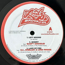 画像をギャラリービューアに読み込む, LORDZ OF BROOKLYN / THE LORDZ OF BROOKLYN MEET BUMPY KNUCKLES