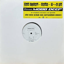 画像をギャラリービューアに読み込む, MOBB DEEP / GUN SLING (RUDE BOY)/SHOT THE F**K UP