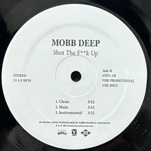 画像をギャラリービューアに読み込む, MOBB DEEP / GUN SLING (RUDE BOY)/SHOT THE F**K UP