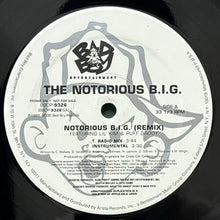 画像をギャラリービューアに読み込む, NOTORIOUS B.I.G. / NOTORIOUS B.I.G. (REMIX)