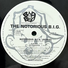 画像をギャラリービューアに読み込む, NOTORIOUS B.I.G. / NOTORIOUS B.I.G. (REMIX)