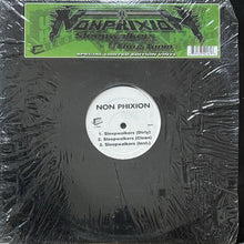 画像をギャラリービューアに読み込む, NON PHIXION / SLEEPWALKERS/THUG TUNIN