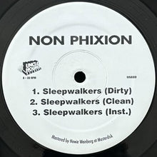 画像をギャラリービューアに読み込む, NON PHIXION / SLEEPWALKERS/THUG TUNIN