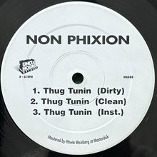 画像をギャラリービューアに読み込む, NON PHIXION / SLEEPWALKERS/THUG TUNIN