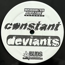 画像をギャラリービューアに読み込む, CONSTANT DEVIANTS / CAN'T STOP/PAID IN FULL'98/FED UP