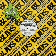 画像をギャラリービューアに読み込む, CONSTANT DEVIANTS / CAN'T STOP/PAID IN FULL'98/FED UP