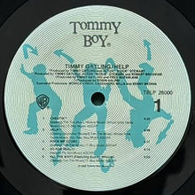 画像をギャラリービューアに読み込む, TIMMY GATLING / HELP