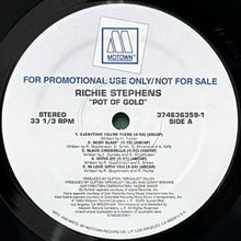 画像をギャラリービューアに読み込む, RICHIE STEPHENS / POT OF GOD