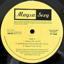 画像をギャラリービューアに読み込む, MAYSA / SEXY