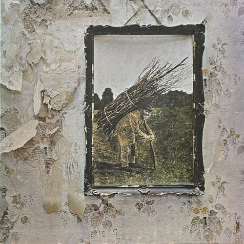 LED ZEPPELIN / LED ZEPPELIN IV (UNTITLED) – VINYL CHAMBER