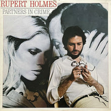 画像をギャラリービューアに読み込む, RUPERT HOLMES / PARTNERS IN CRIME
