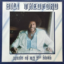 画像をギャラリービューアに読み込む, BILI THEDFORD / MUSIC OF MY 2ND BIRTH