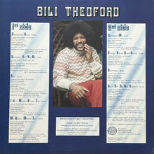 画像をギャラリービューアに読み込む, BILI THEDFORD / MUSIC OF MY 2ND BIRTH