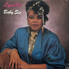 画像をギャラリービューアに読み込む, LYNETTE / BABY SIS