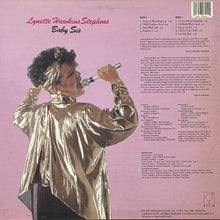 画像をギャラリービューアに読み込む, LYNETTE / BABY SIS