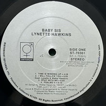 画像をギャラリービューアに読み込む, LYNETTE / BABY SIS