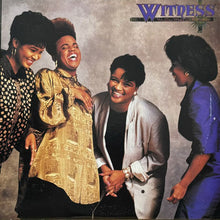 画像をギャラリービューアに読み込む, WITNESS / WE CAN MAKE A DIFFERENCE