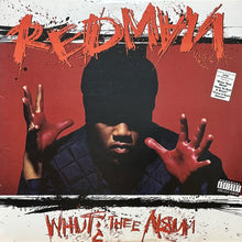 画像をギャラリービューアに読み込む, REDMAN / WHUT? THEE ALBUM