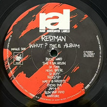画像をギャラリービューアに読み込む, REDMAN / WHUT? THEE ALBUM