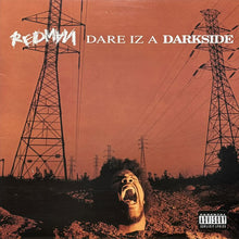 画像をギャラリービューアに読み込む, REDMAN / DARE IZ A DARKSIDE