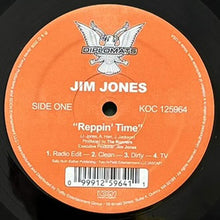 画像をギャラリービューアに読み込む, JIM JONES / REPPIN TIME/WE FLY HIGH