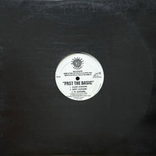 画像をギャラリービューアに読み込む, V.A. / PAST THE BASIC/DON'T SLEEP ON