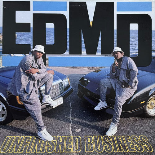 EPMD / UNFINISHED BUSINESS – VINYL CHAMBER