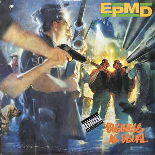 EPMD / BUSINESS AS USUAL