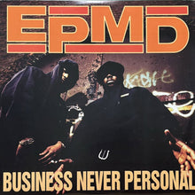 画像をギャラリービューアに読み込む, EPMD / BUSINESS NEVER PERSONAL
