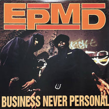 画像をギャラリービューアに読み込む, EPMD / BUSINESS NEVER PERSONAL