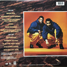 画像をギャラリービューアに読み込む, EPMD / BUSINESS NEVER PERSONAL