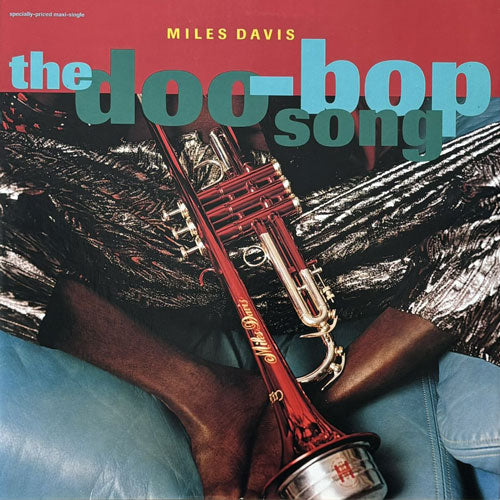 MILES DAVIS / THE DOO-BOP SONG/CHOCOLATE CHIP – VINYL CHAMBER