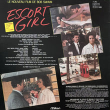 画像をギャラリービューアに読み込む, O.S.T. (RICHARD HARVEY) / HALF MOON STREET-ESCORT GIRL