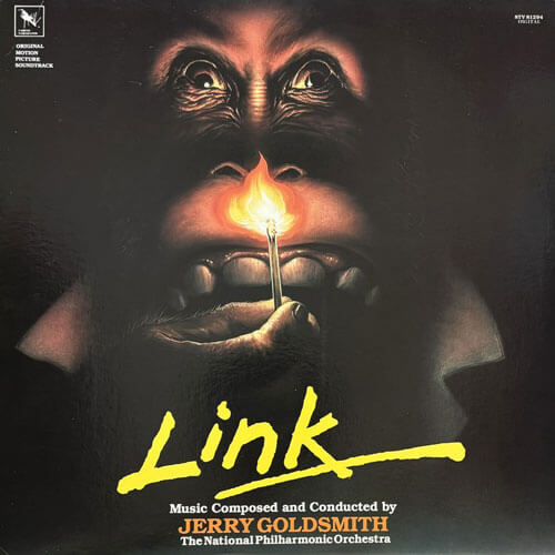 O.S.T. (JERRY GOLDSMITH) / LINK