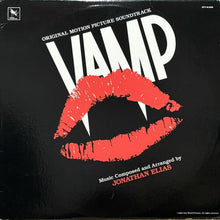 画像をギャラリービューアに読み込む, O.S.T. (JONATHAN ELIAS) / VAMP