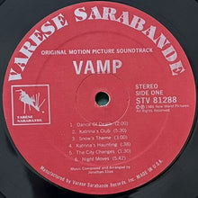 画像をギャラリービューアに読み込む, O.S.T. (JONATHAN ELIAS) / VAMP