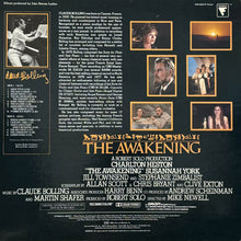 画像をギャラリービューアに読み込む, O.S.T. (CLAUDE BOLLING) / THE AWAKENING