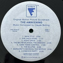 画像をギャラリービューアに読み込む, O.S.T. (CLAUDE BOLLING) / THE AWAKENING