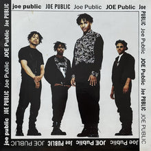 画像をギャラリービューアに読み込む, JOE PUBLIC / JOE PUBLIC